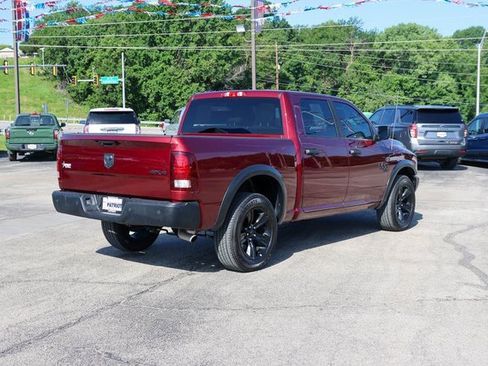 Used 2024 RAM 1500 Classic Warlock image 3