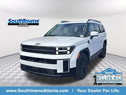 Used 2025 Hyundai Santa Fe Calligraphy