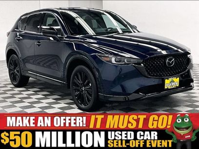 Used 2025 MAZDA CX-5 2.5 Turbo w/ Premium Package