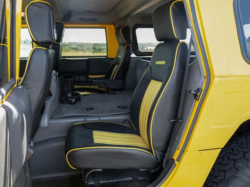 Used 2001 HUMMER H1 4-Door Wagon image 43