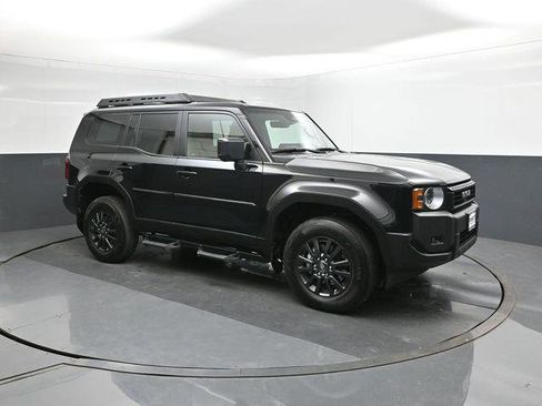 Certified 2025 Toyota Land Cruiser 1958 image 17