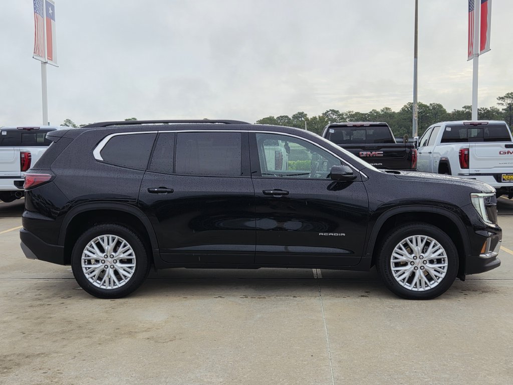 Used 2026 GMC Acadia Elevation w/ Elevation Premium Package AWD/4WD image 4