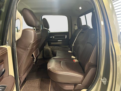 Used 2013 RAM 1500 Laramie Longhorn w/ Convenience Group AWD/4WD image 11