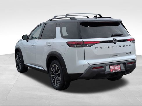 New 2026 Nissan Pathfinder Platinum AWD/4WD image 12