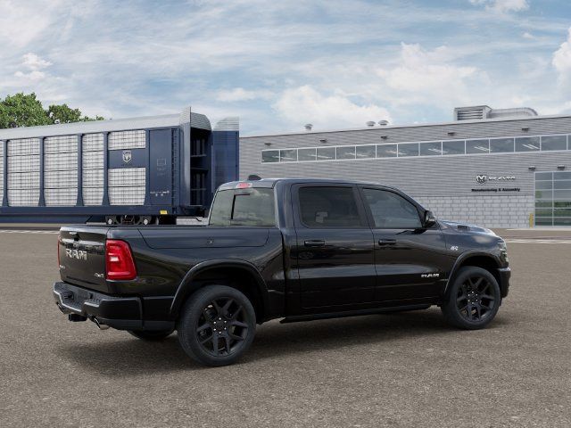 New 2027 RAM 1500 Laramie AWD/4WD image 5