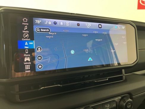 Used 2024 Jeep Wrangler Sahara w/ Technology Group image 11