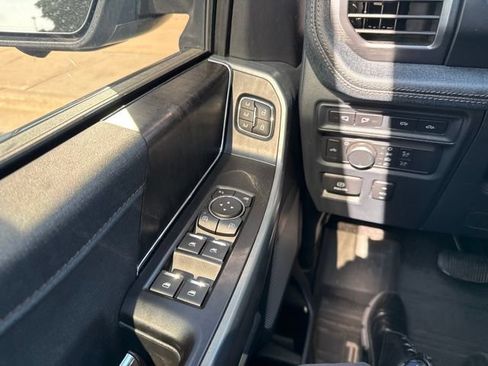 Used 2022 Ford F150 Lightning Lariat AWD/4WD image 7