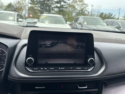 Used 2023 Nissan Rogue SV AWD/4WD image 24