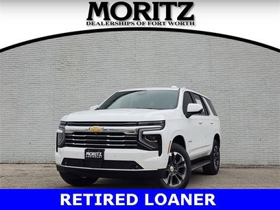 New 2025 Chevrolet Tahoe LT w/ Comfort Package