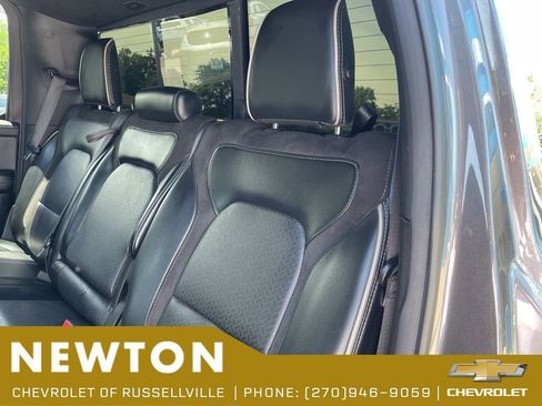 Used 2022 RAM 1500 Laramie AWD/4WD image 35