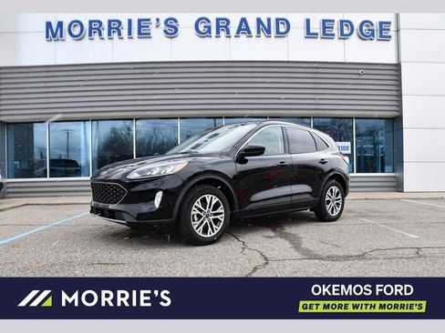 Used 2022 Ford Escape SEL AWD/4WD image 1