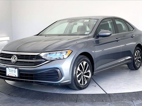 Used 2023 Volkswagen Jetta S w/ IQ.Drive Package image 2