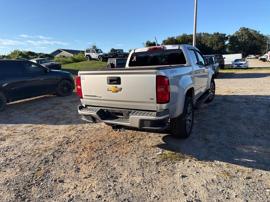 Used 2019 Chevrolet Colorado LT AWD/4WD image 31