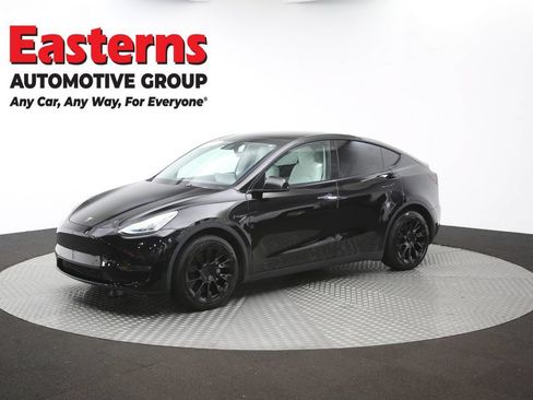 Used 2021 Tesla Model Y Long Range AWD/4WD image 51