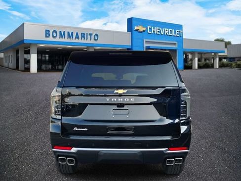New 2026 Chevrolet Tahoe High Country w/ Sun And Tow Package AWD/4WD image 4