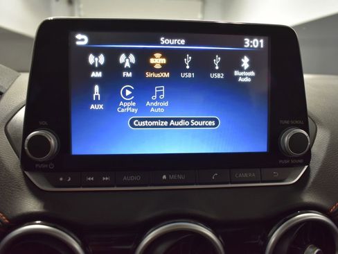 Certified 2024 Nissan Sentra SR w/ SR Premium Package FWD image 23