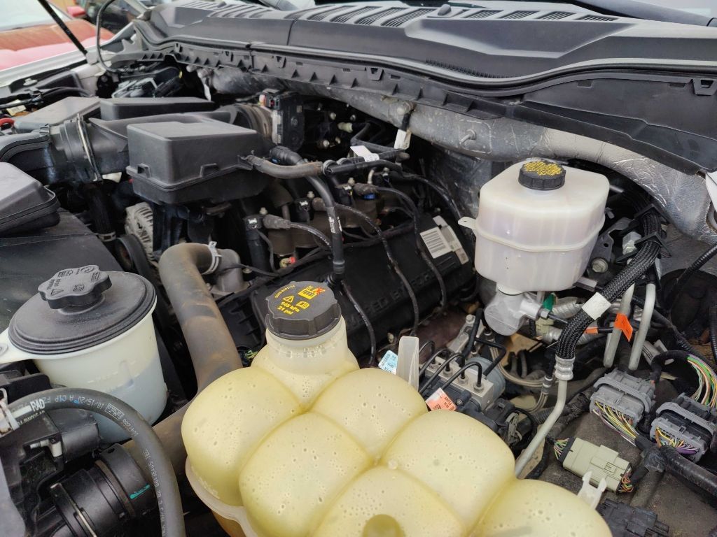 Used 2021 Ford F350 XL w/ Power Equipment Group RWD image 36