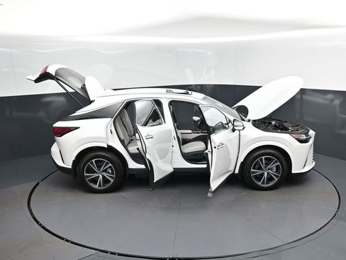 New 2026 Lexus RX 350h AWD/4WD image 50
