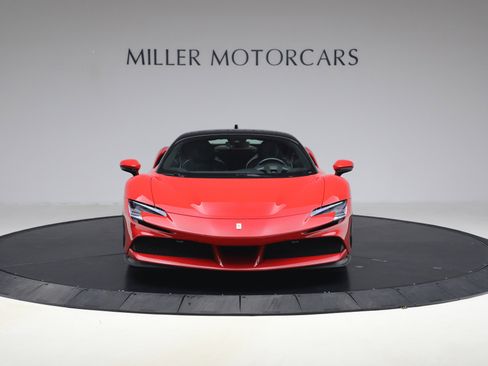 Certified 2022 Ferrari SF90 Stradale image 13