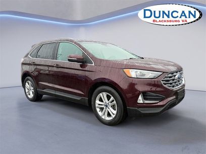 Used 2020 Ford Edge SEL w/ Cold Weather Package