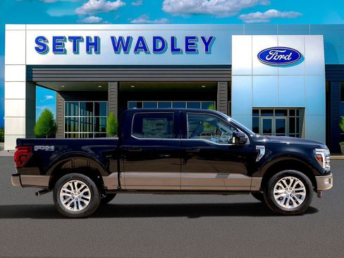 New 2026 Ford F150 King Ranch w/ Equipment Group 601A High AWD/4WD image 2