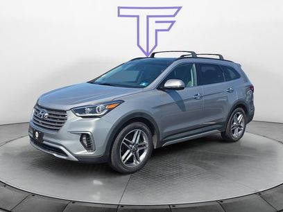 Used 2017 Hyundai Santa Fe Limited