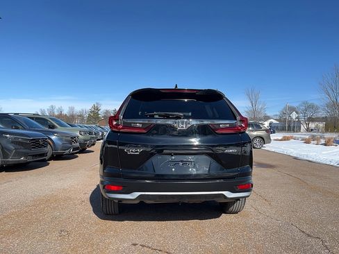 Certified 2020 Honda CR-V EX image 7