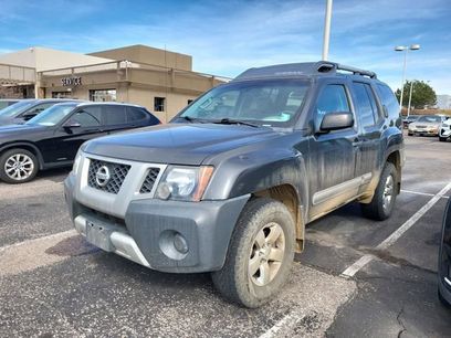 Used 2013 Nissan Xterra S