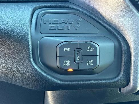 New 2026 RAM 2500 Big Horn image 9