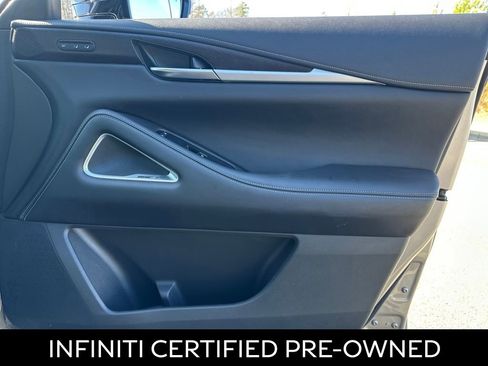Certified 2022 INFINITI QX60 Sensory w/ Vision Package image 41