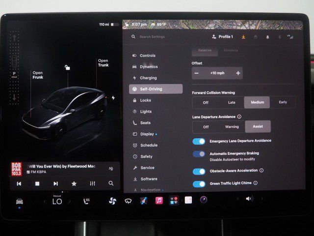 Used 2026 Tesla Model Y Long Range RWD image 36