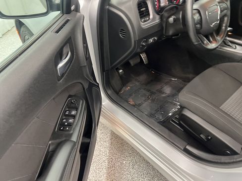 Used 2023 Dodge Charger R/T w/ Blacktop Package image 17