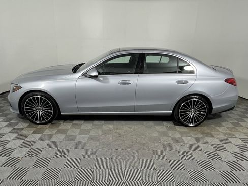 New 2026 Mercedes-Benz C 300 Sedan image 2