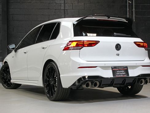 Used 2025 Volkswagen Golf R Black Edition w/ Euro Stye Package image 13