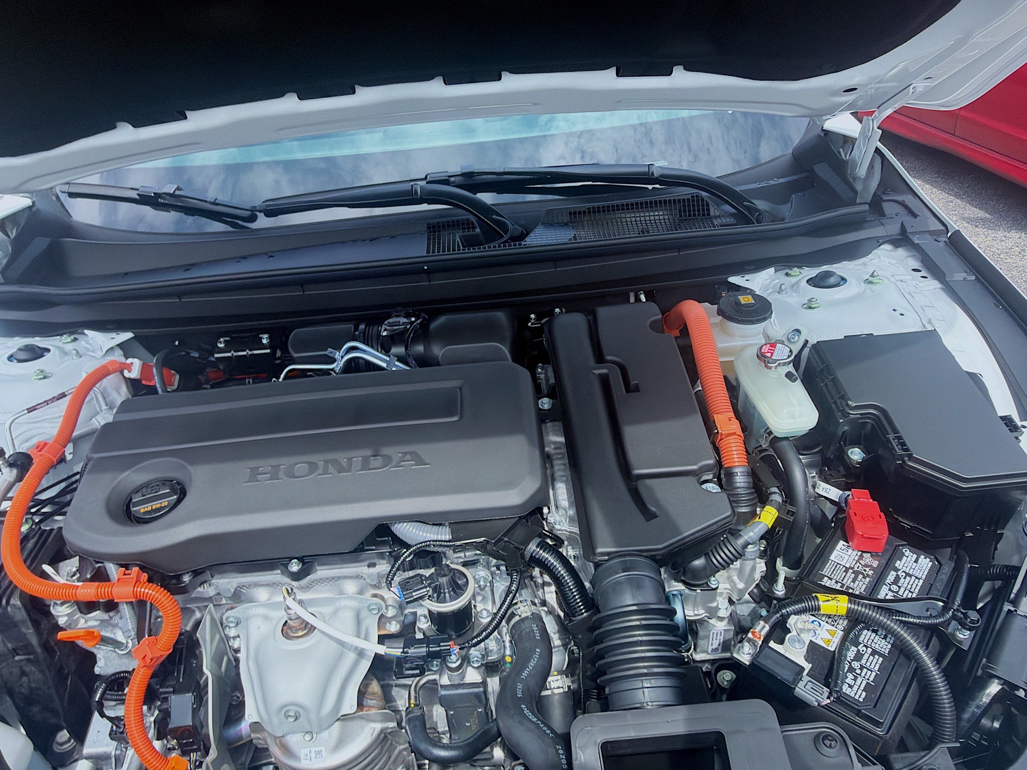 New 2026 Honda Accord Sport image 25