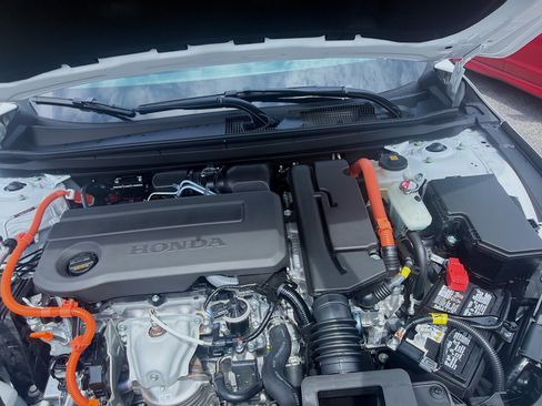 New 2026 Honda Accord Sport image 25