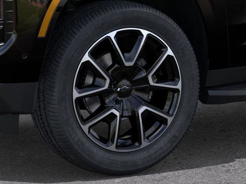 New 2026 Chevrolet Tahoe RST w/ RST Capability Package AWD/4WD image 47