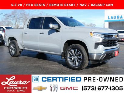 Certified 2024 Chevrolet Silverado 1500 LT