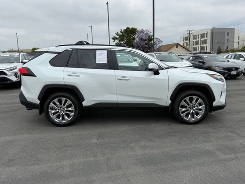 Used 2025 Toyota RAV4 XLE Premium w/ Weather Package FWD image 13