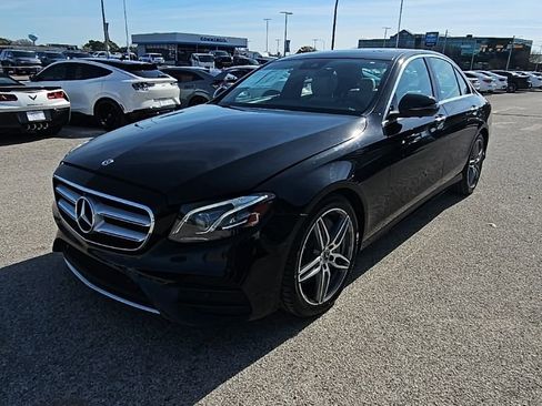 Used 2019 Mercedes-Benz E 300 w/ Premium 1 Package image 3