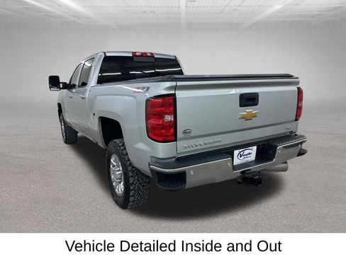 Used 2016 Chevrolet Silverado 2500 LTZ w/ Duramax Plus Package image 10