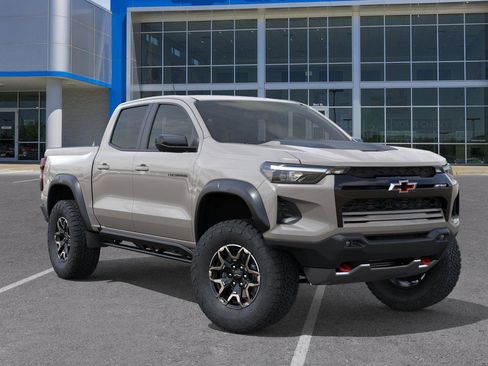 New 2026 Chevrolet Colorado ZR2 w/ Technology Package image 7