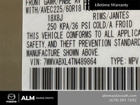 New 2026 MAZDA CX-50 Meridian Edition w/ Weather Package image 33