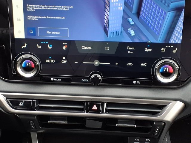 New 2026 Lexus RX 350 Premium w/ Convenience Package AWD/4WD image 24