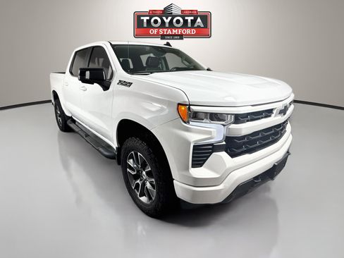 Used 2023 Chevrolet Silverado 1500 RST w/ All Star Edition Plus AWD/4WD image 1