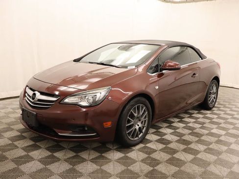 Used 2019 Buick Cascada Premium FWD image 1