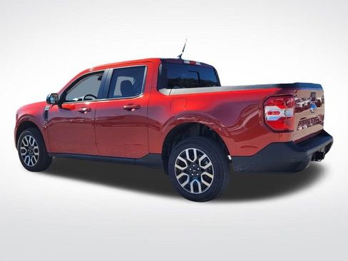 Certified 2024 Ford Maverick Lariat image 7