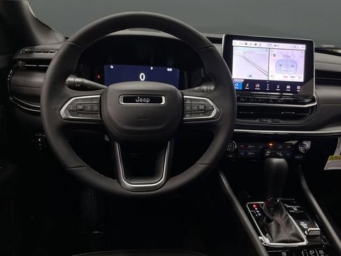 New 2026 Jeep Compass Trailhawk w/ Sun, Sound & Navigation Group image 5