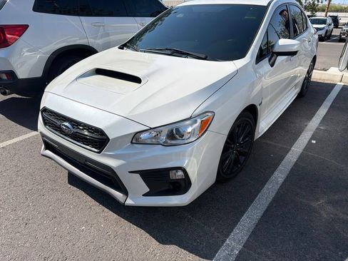 Used 2020 Subaru WRX w/ Popular Package #1 AWD/4WD image 10