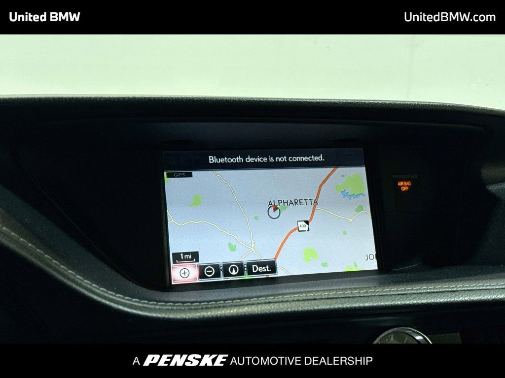 Used 2016 Lexus ES 350 w/ Ultra Luxury Package FWD image 17